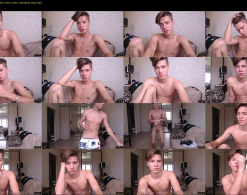 realsupermichael — 22 minute Chaturbate male cam video clip, 720p, Aug 21, 2020