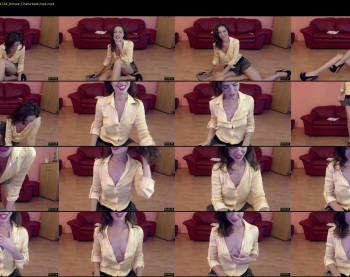 sensualmyra — 12 minute Chaturbate female cam video clip, 720p, Aug 21, 2020