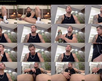 spartacus_guy_ — 59 minute Chaturbate male cam video clip, 720p, Aug 21, 2020