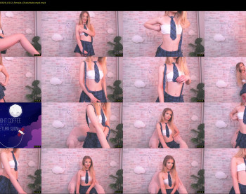 yourmidnightcoffee — 61 minute Chaturbate female cam video clip, 1080p, Aug 22, 2020