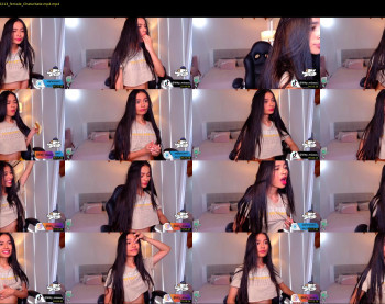 _hellokitty01 — 24 minute Chaturbate female cam video clip, 1080p, Aug 22, 2020