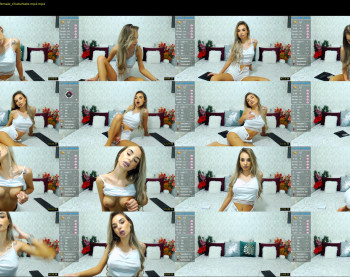raysaa — 36 minute Chaturbate female cam video clip, 720p, Aug 23, 2020