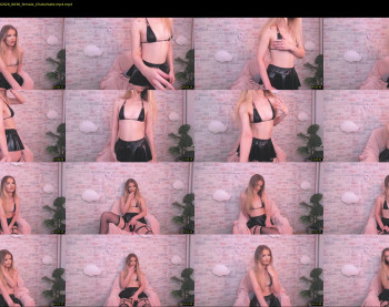 yourmidnightcoffee — 34 minute Chaturbate female cam video clip, 1080p, Aug 24, 2020