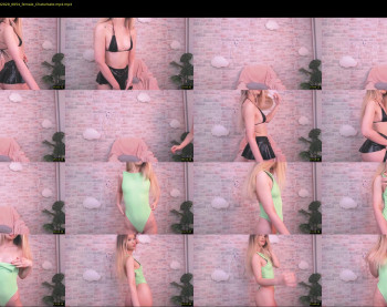 yourmidnightcoffee — 18 minute Chaturbate female cam video clip, 1080p, Aug 24, 2020