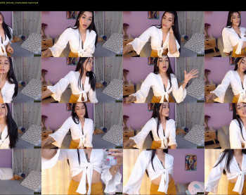 connie_deep — 14 minute Chaturbate female cam video clip, 720p, Aug 24, 2020