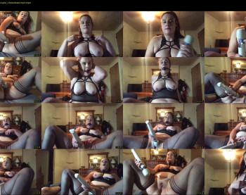 jjp542 — 30 minute Chaturbate couple cam video clip, 720p, Aug 24, 2020
