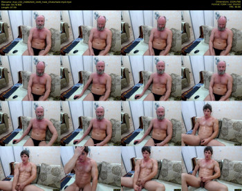 max_232 — 8 minute Chaturbate male cam video clip, 720p, Aug 24, 2020