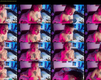 reddevilsroom — 27 minute Chaturbate couple cam video clip, 720p, Aug 24, 2020