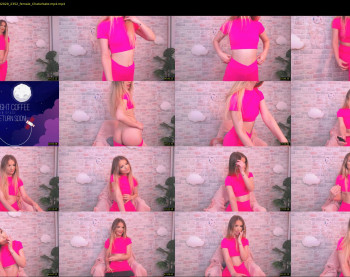 yourmidnightcoffee — 58 minute Chaturbate female cam video clip, 1080p, Aug 24, 2020