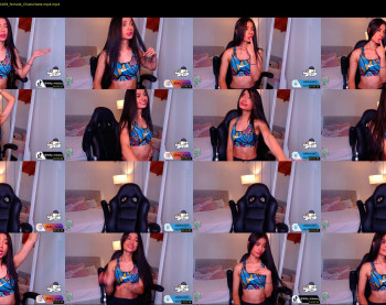 _hellokitty01 — 17 minute Chaturbate female cam video clip, 1080p, Aug 26, 2020