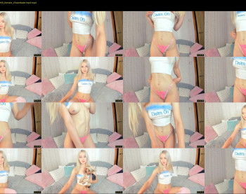 badmodel_ — 32 minute Chaturbate female cam video clip, 720p, Aug 26, 2020