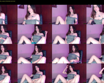 wolfsfoster — 22 minute Chaturbate couple cam video clip, 480p, Aug 25, 2020