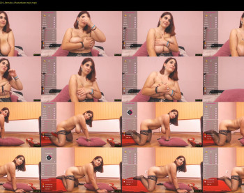 devoiuserin — 70 minute Chaturbate female cam video clip, 1080p, Aug 27, 2020