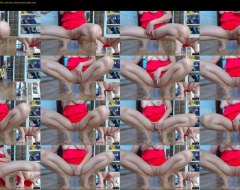 power_stuff — 6 minute Chaturbate female cam video clip, 720p, Aug 26, 2020