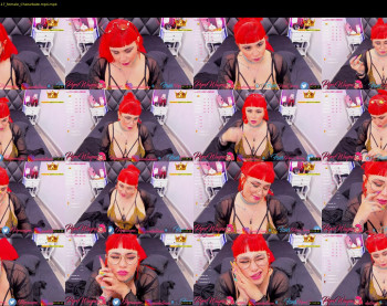 pyrowayne — 54 minute Chaturbate female cam video clip, 720p, Aug 27, 2020