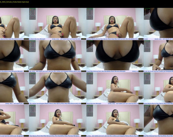 danielasanders — 13 minute Chaturbate female cam video clip, 720p, Aug 27, 2020