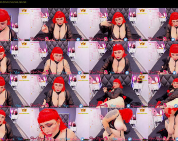 pyrowayne — 54 minute Chaturbate female cam video clip, 720p, Aug 27, 2020