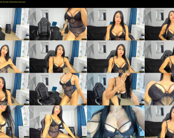 kickyfox77 — 21 minute Chaturbate female cam video clip, 720p, Aug 29, 2020