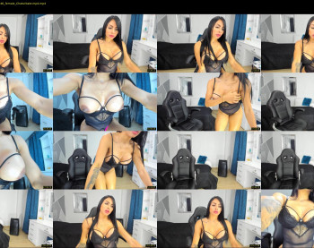 kickyfox77 — 91 minute Chaturbate female cam video clip, 720p, Aug 29, 2020