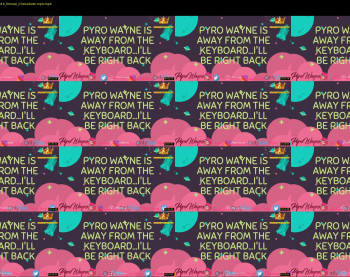 pyrowayne — 6 minute Chaturbate female cam video clip, 720p, Aug 29, 2020