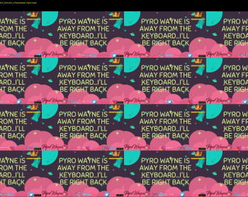 pyrowayne — 18 minute Chaturbate female cam video clip, 720p, Aug 29, 2020