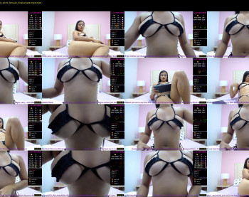 danielasanders — 29 minute Chaturbate female cam video clip, 720p, Aug 29, 2020
