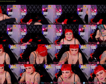 pyrowayne — 13 minute Chaturbate female cam video clip, 720p, Aug 30, 2020