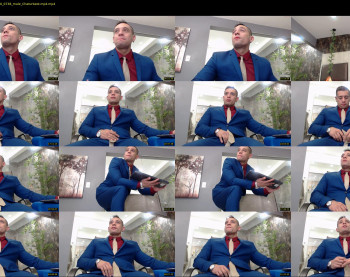 spartacus_guy_ — 59 minute Chaturbate male cam video clip, 720p, Aug 29, 2020