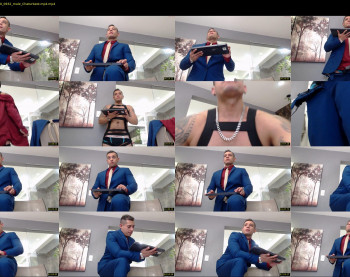 spartacus_guy_ — 54 minute Chaturbate male cam video clip, 720p, Aug 29, 2020