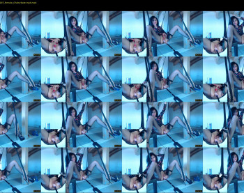 power_stuff — 3 minute Chaturbate female cam video clip, 720p, Aug 30, 2020