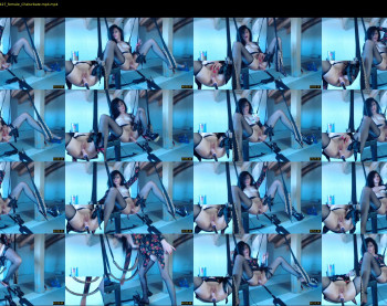 power_stuff — 57 minute Chaturbate female cam video clip, 720p, Aug 30, 2020