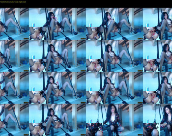power_stuff — 25 minute Chaturbate female cam video clip, 720p, Aug 30, 2020