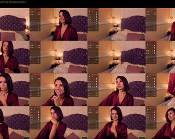sofiafoster — 70 minute Chaturbate female cam video clip, 1080p, Aug 30, 2020