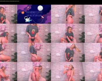 yourmidnightcoffee — 73 minute Chaturbate female cam video clip, 1080p, Aug 31, 2020