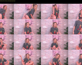yourmidnightcoffee — 12 minute Chaturbate female cam video clip, 1080p, Aug 31, 2020