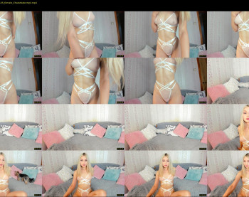 badmodel_ — 13 minute Chaturbate female cam video clip, 720p, Aug 31, 2020