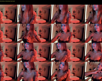evagomez — 5 minute Chaturbate female cam video clip, 720p, Aug 31, 2020