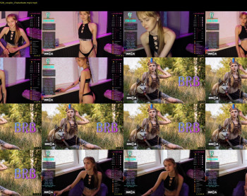 jessica_rays — 86 minute Chaturbate couple cam video clip, 1080p, Sep 1, 2020