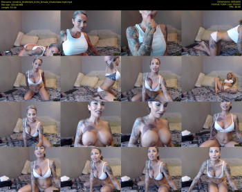 mizxtrix — 56 minute Chaturbate female cam video clip, 480p, Sep 1, 2020