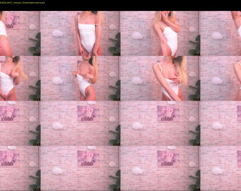 yourmidnightcoffee — 7 minute Chaturbate female cam video clip, 1080p, Sep 1, 2020