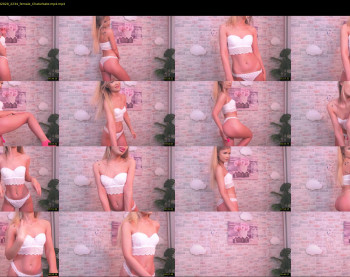 yourmidnightcoffee — 12 minute Chaturbate female cam video clip, 1080p, Aug 31, 2020