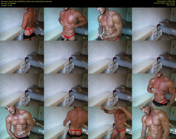 daniel_fit — 15 minute Chaturbate male cam video clip, 720p, Sep 1, 2020