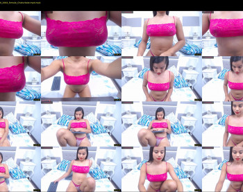 danielasanders — 44 minute Chaturbate female cam video clip, 720p, Sep 1, 2020