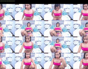 danielasanders — 29 minute Chaturbate female cam video clip, 720p, Sep 1, 2020