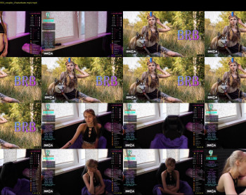 jessica_rays — 87 minute Chaturbate couple cam video clip, 1080p, Sep 1, 2020