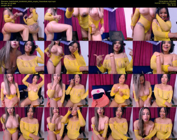 katalinahell — 7 minute Chaturbate female cam video clip, 480p, Sep 1, 2020