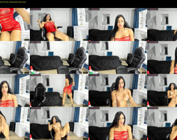 kickyfox77 — 70 minute Chaturbate female cam video clip, 1080p, Sep 2, 2020