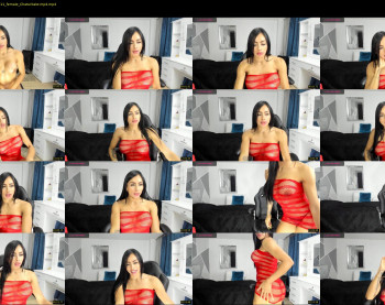 kickyfox77 — 35 minute Chaturbate female cam video clip, 1080p, Sep 2, 2020