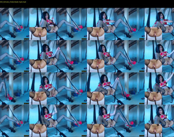 power_stuff — 25 minute Chaturbate female cam video clip, 720p, Sep 1, 2020