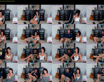 sofia3211 — 36 minute Chaturbate couple cam video clip, 720p, Sep 1, 2020